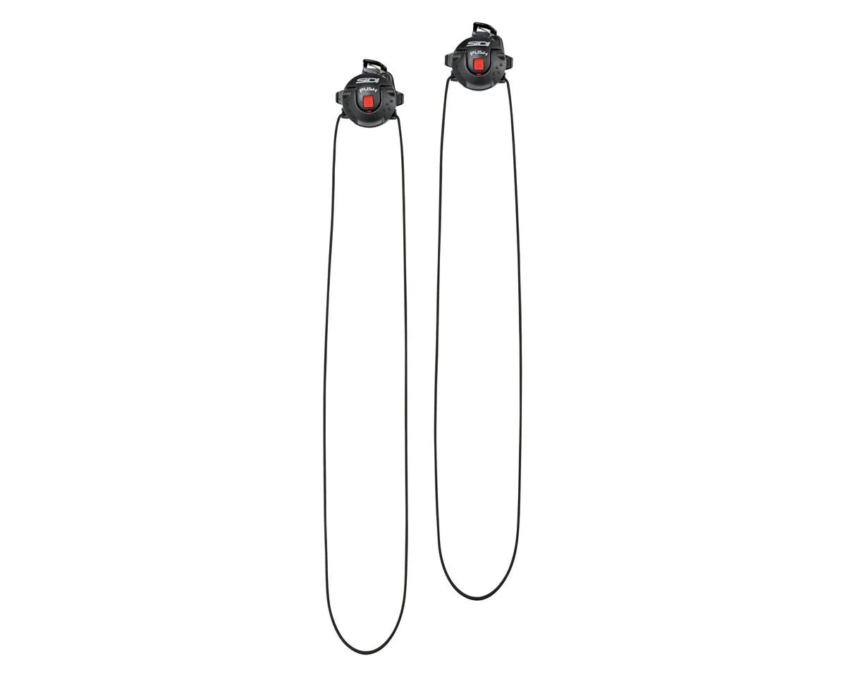 Sidi Tecno 4 Iron 230mm System (Black) (Pair)